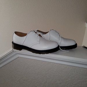 doc marten oxfords